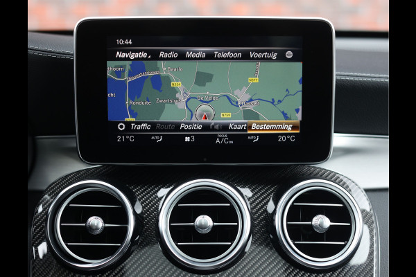 Mercedes-Benz GLC 63S AMG 4MATIC+ | AMG Drivers Pack - Burmester