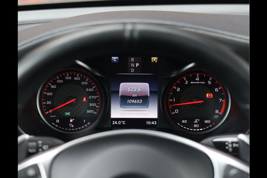 Mercedes-Benz GLC 63S AMG 4MATIC+ | AMG Drivers Pack - Burmester