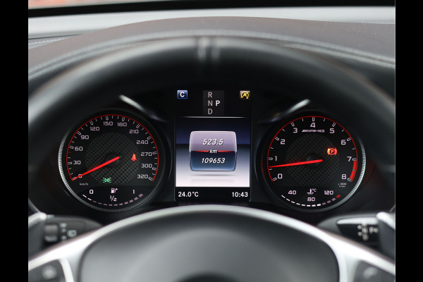 Mercedes-Benz GLC 63S AMG 4MATIC+ | AMG Drivers Pack - Burmester