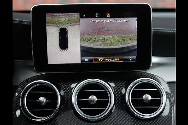 Mercedes-Benz GLC 63S AMG 4MATIC+ | AMG Drivers Pack - Burmester