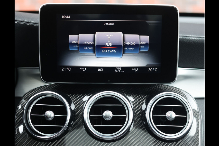 Mercedes-Benz GLC 63S AMG 4MATIC+ | AMG Drivers Pack - Burmester
