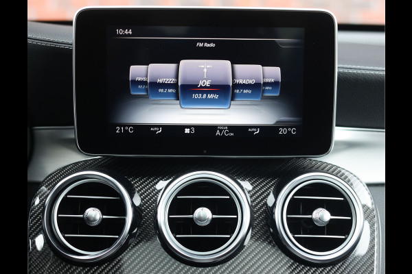 Mercedes-Benz GLC 63S AMG 4MATIC+ | AMG Drivers Pack - Burmester
