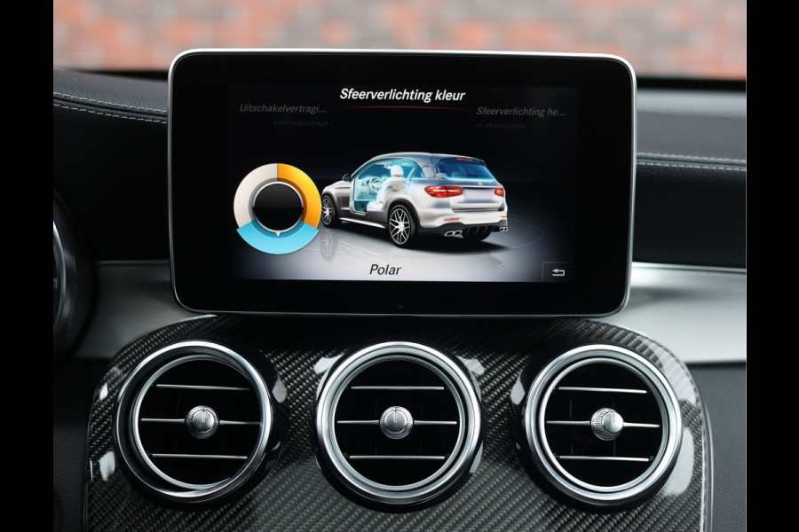 Mercedes-Benz GLC 63S AMG 4MATIC+ | AMG Drivers Pack - Burmester