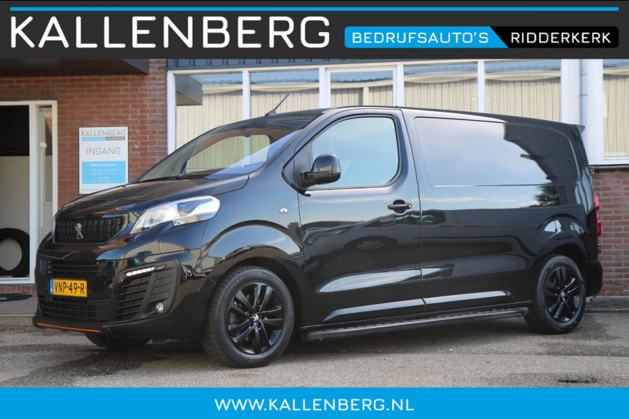 Peugeot Expert 2.0 BlueHDI 180PK Automaat Standard Sport / Camera / Trekhaak