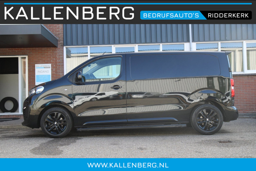 Peugeot Expert 2.0 BlueHDI 180PK Automaat Standard Sport / Camera / Trekhaak