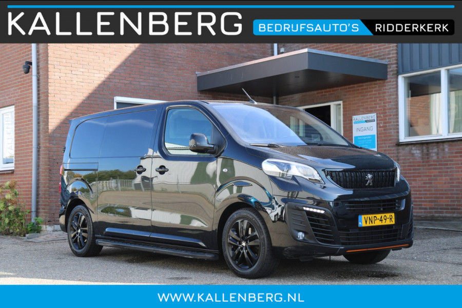Peugeot Expert 2.0 BlueHDI 180PK Automaat Standard Sport / Camera / Trekhaak