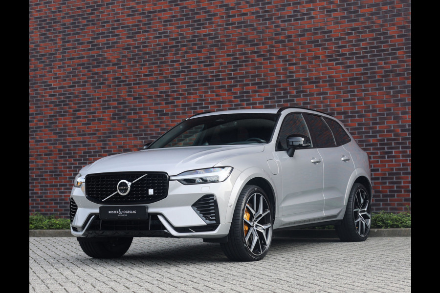 Volvo XC60 T8 AWD Polestar Engineered | Pano - Bowers & Wilkins - HUD