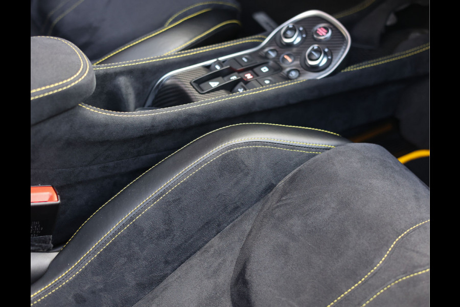 McLaren 600LT Spider 3.8 V8 | MSO - Novitec - Lift