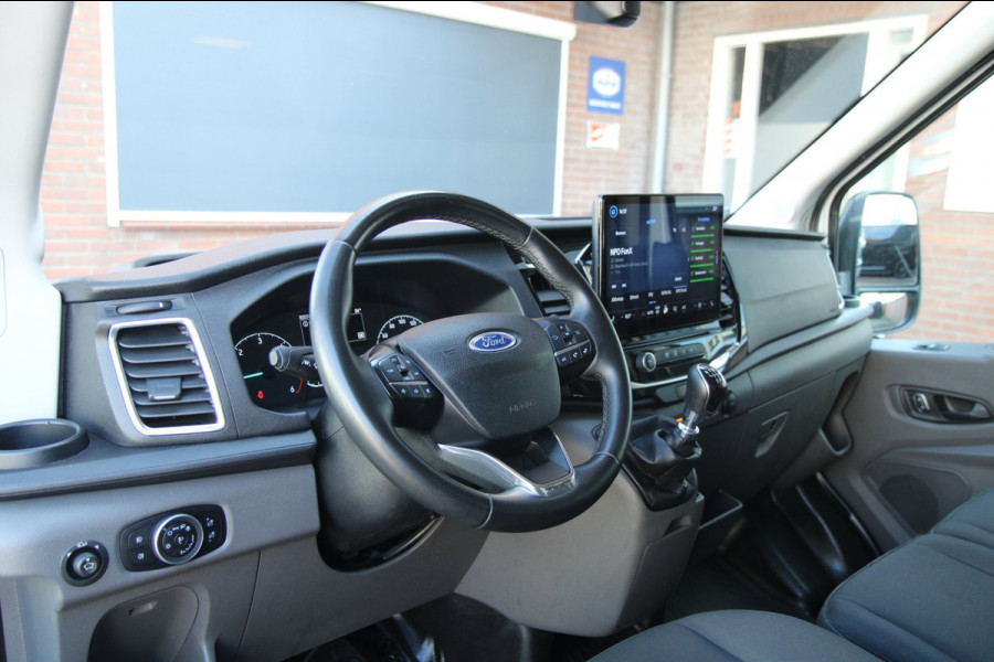 Ford Transit 350 2.0 TDCI 130PK L3H2 Trend / Camera / App connect / Navi / 3 zits