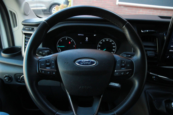 Ford Transit 350 2.0 TDCI 130PK L3H2 Trend / Camera / App connect / Navi / 3 zits