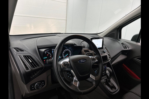 Ford Transit Connect 1.5 EcoBlue Automaat L2 Trend Navigatie Airco Parkeersensoren Cruise Control 3Zits Camera DAB+