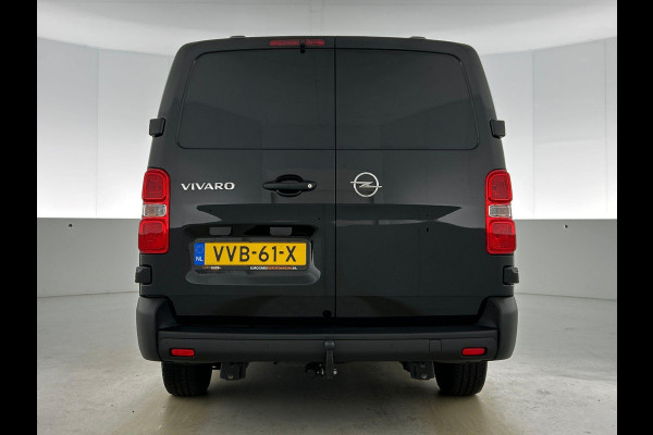 Opel Vivaro 145pk Automaat L3H1 Dubbele cabine Navigatie Camera Trekhaak Apple carplay Parkeersensoren Cruise control