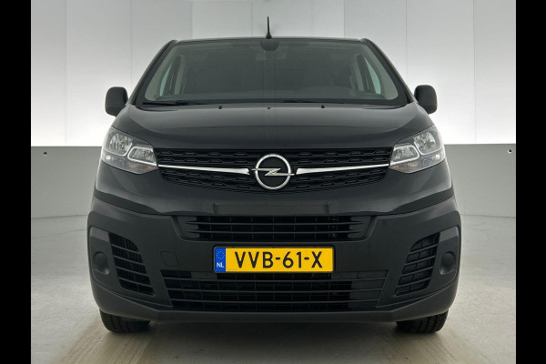 Opel Vivaro 145pk Automaat L3H1 Dubbele cabine Navigatie Camera Trekhaak Apple carplay Parkeersensoren Cruise control