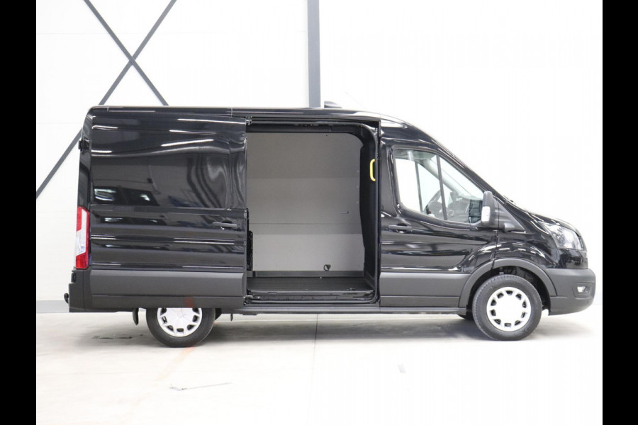 Ford Transit 130pk L2H2 Automaat Trekhaak Airco 360°Camera DAB+