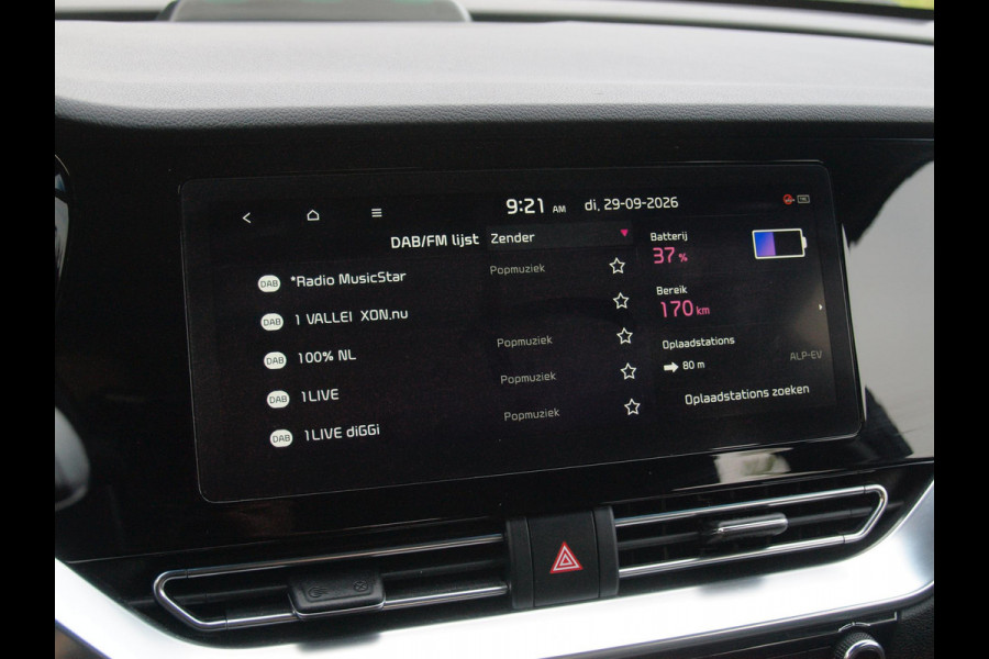 Kia e-Niro DynamicLine 64 kWh | SOH 100% | Fase 3 | Camera | Trekhaak | Apple Carplay | Dealeronderhouden |