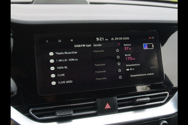 Kia e-Niro DynamicLine 64 kWh | SOH 100% | Fase 3 | Camera | Trekhaak | Apple Carplay | Dealeronderhouden |