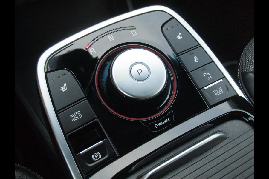 Kia e-Niro DynamicLine 64 kWh | SOH 100% | Fase 3 | Camera | Trekhaak | Apple Carplay | Dealeronderhouden |