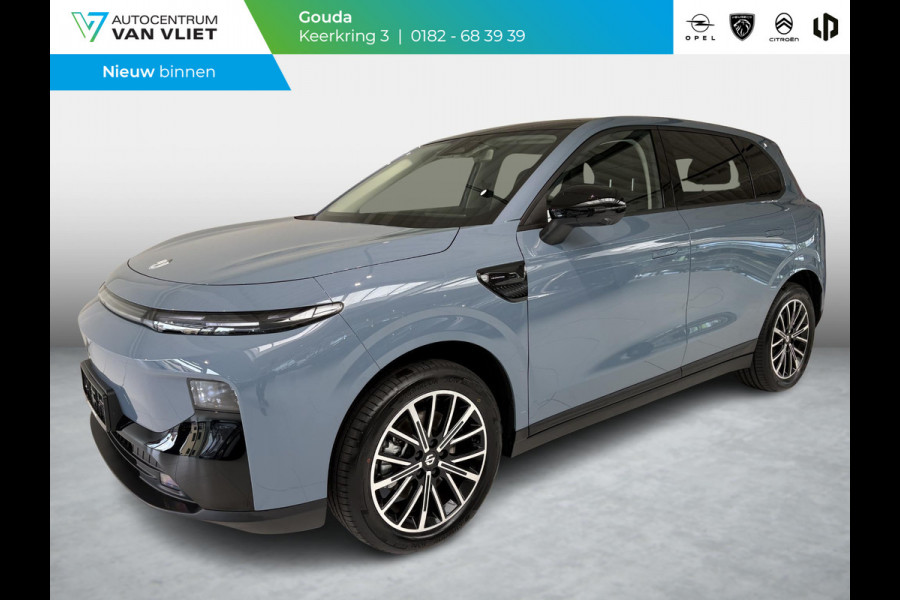 Leapmotor B10 Design ProMax 67.1 kWh | Apple Carplay/Android Auto | Camera