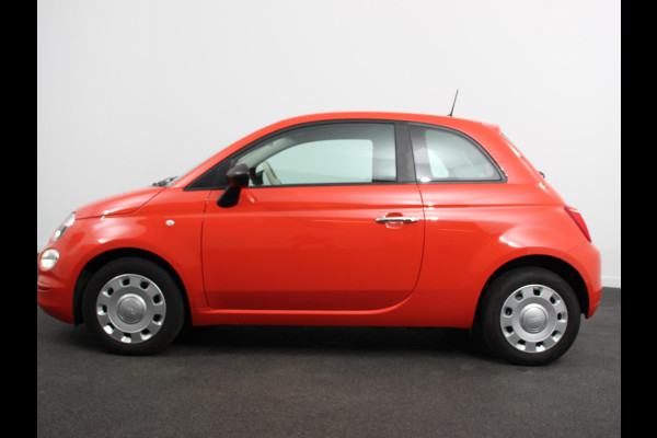 Fiat 500 1.0 Hybrid Vita Comfort Navigatie Apple Carplay/Android Auto Parkeer sensoren Cruise Control Airco