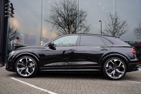 Audi RSQ8 4.0 TFSI Quattro Keramische Remmen / Leder Terracotta