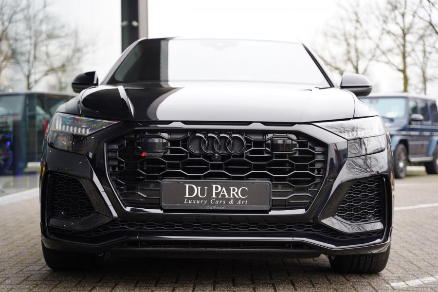 Audi RSQ8 4.0 TFSI Quattro Keramische Remmen / Leder Terracotta