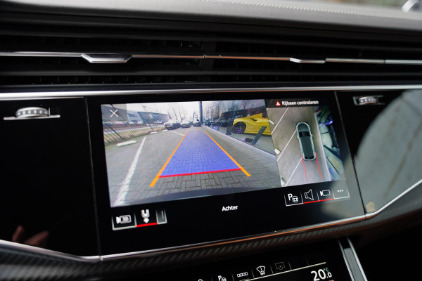 Audi RSQ8 4.0 TFSI Quattro Keramische Remmen / Leder Terracotta