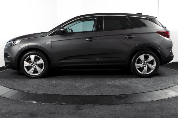 Opel Grandland X 1.2 Turbo 130 PK Innovation - Automaat Org. NL. | Afn. Trekhaak | Cruise | PDC | Camera | NAV + App. Connect | ECC | LED | LM 18" |