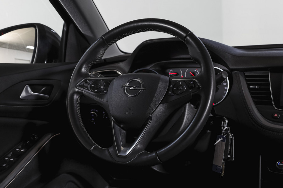 Opel Grandland X 1.2 Turbo 130 PK Innovation - Automaat Org. NL. | Afn. Trekhaak | Cruise | PDC | Camera | NAV + App. Connect | ECC | LED | LM 18" |