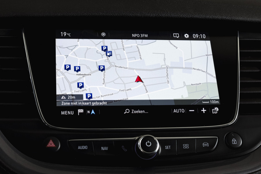 Opel Grandland X 1.2 Turbo 130 PK Innovation - Automaat Org. NL. | Afn. Trekhaak | Cruise | PDC | Camera | NAV + App. Connect | ECC | LED | LM 18" |