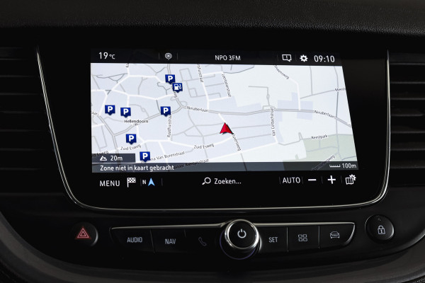 Opel Grandland X 1.2 Turbo 130 PK Innovation - Automaat Org. NL. | Afn. Trekhaak | Cruise | PDC | Camera | NAV + App. Connect | ECC | LED | LM 18" |