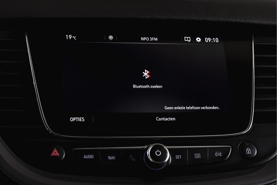 Opel Grandland X 1.2 Turbo 130 PK Innovation - Automaat Org. NL. | Afn. Trekhaak | Cruise | PDC | Camera | NAV + App. Connect | ECC | LED | LM 18" |