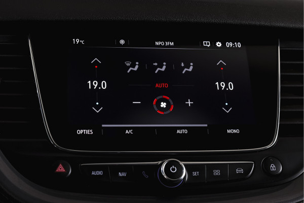 Opel Grandland X 1.2 Turbo 130 PK Innovation - Automaat Org. NL. | Afn. Trekhaak | Cruise | PDC | Camera | NAV + App. Connect | ECC | LED | LM 18" |