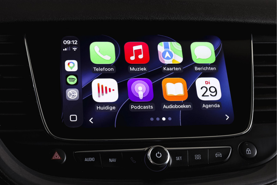 Opel Grandland X 1.2 Turbo 130 PK Innovation - Automaat Org. NL. | Afn. Trekhaak | Cruise | PDC | Camera | NAV + App. Connect | ECC | LED | LM 18" |