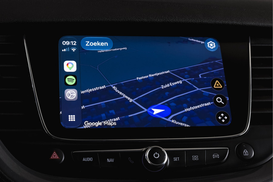 Opel Grandland X 1.2 Turbo 130 PK Innovation - Automaat Org. NL. | Afn. Trekhaak | Cruise | PDC | Camera | NAV + App. Connect | ECC | LED | LM 18" |