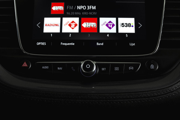 Opel Grandland X 1.2 Turbo 130 PK Innovation - Automaat Org. NL. | Afn. Trekhaak | Cruise | PDC | Camera | NAV + App. Connect | ECC | LED | LM 18" |