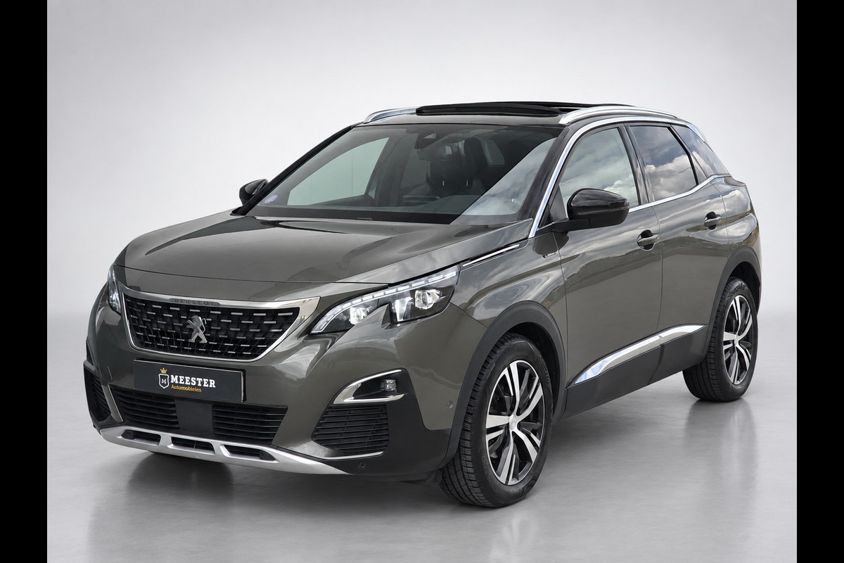 Peugeot 3008 1.2 PureTech GT Line|PANO|XENON|ACC