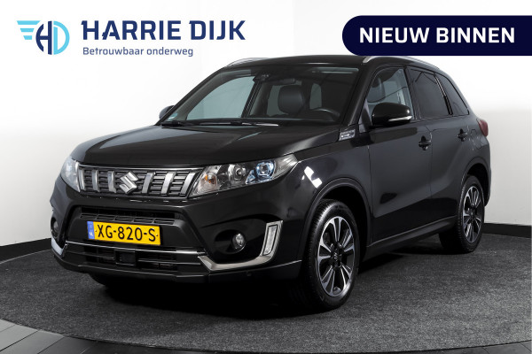 Suzuki Vitara 1.4 Boosterjet 140 PK Stijl Org. NL. | Afn. Trekhaak | Adapt. Cruise | Stoelverw. | PDC | Camera | NAV + App. Connect  | ECC | LM 17" |