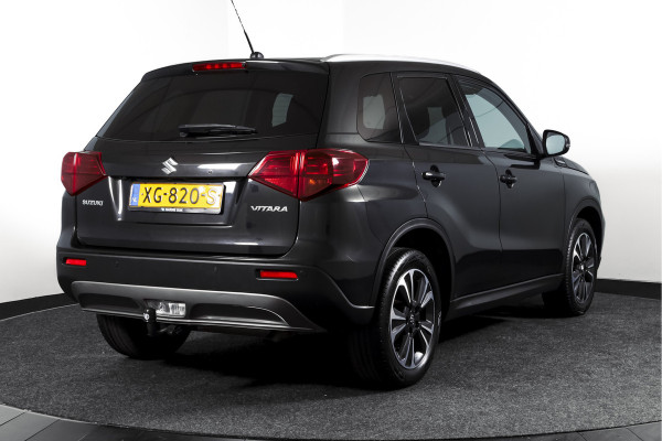 Suzuki Vitara 1.4 Boosterjet 140 PK Stijl Org. NL. | Afn. Trekhaak | Adapt. Cruise | Stoelverw. | PDC | Camera | NAV + App. Connect  | ECC | LM 17" |