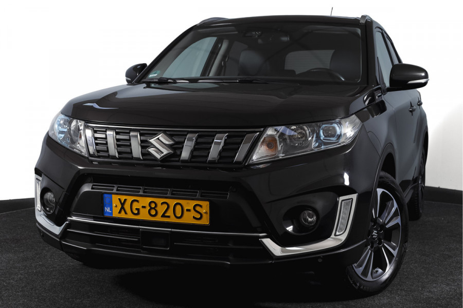 Suzuki Vitara 1.4 Boosterjet 140 PK Stijl Org. NL. | Afn. Trekhaak | Adapt. Cruise | Stoelverw. | PDC | Camera | NAV + App. Connect  | ECC | LM 17" |