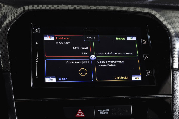 Suzuki Vitara 1.4 Boosterjet 140 PK Stijl Org. NL. | Afn. Trekhaak | Adapt. Cruise | Stoelverw. | PDC | Camera | NAV + App. Connect  | ECC | LM 17" |