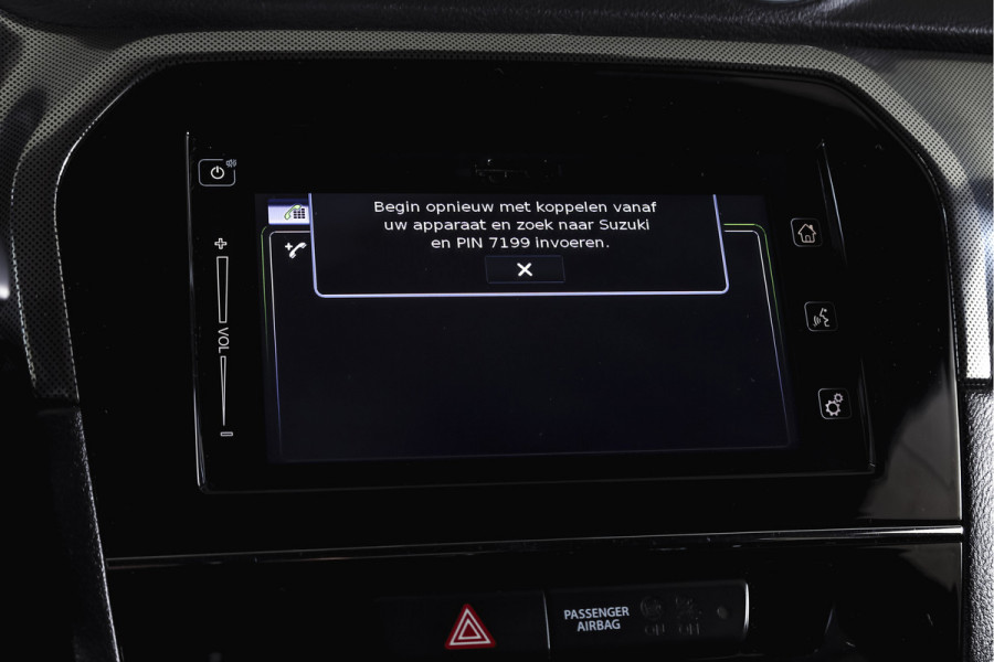 Suzuki Vitara 1.4 Boosterjet 140 PK Stijl Org. NL. | Afn. Trekhaak | Adapt. Cruise | Stoelverw. | PDC | Camera | NAV + App. Connect  | ECC | LM 17" |