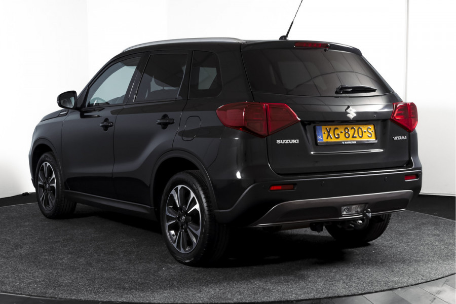Suzuki Vitara 1.4 Boosterjet 140 PK Stijl Org. NL. | Afn. Trekhaak | Adapt. Cruise | Stoelverw. | PDC | Camera | NAV + App. Connect  | ECC | LM 17" |