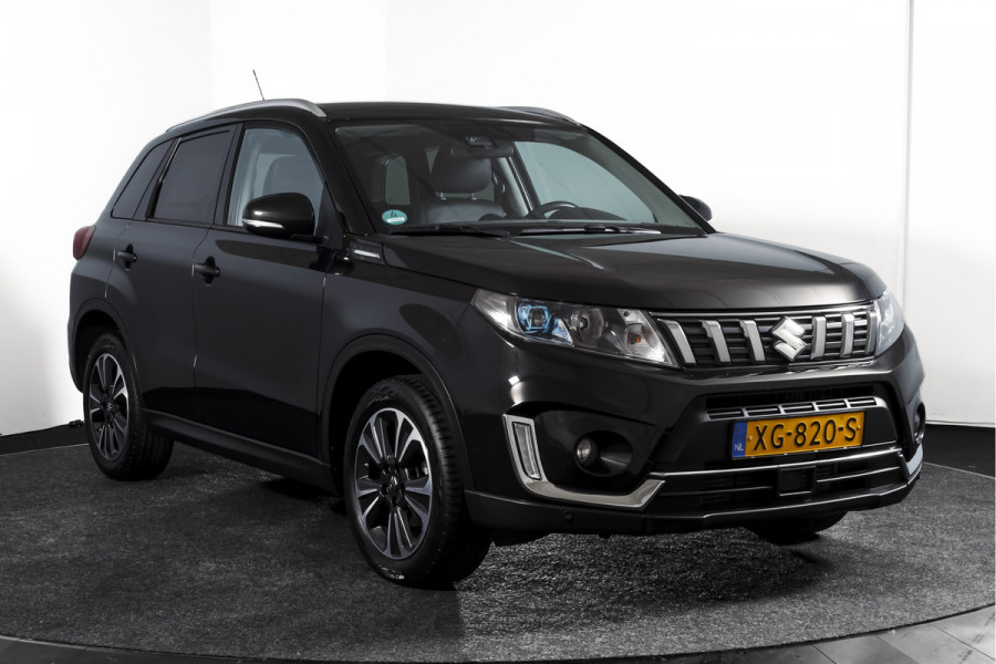 Suzuki Vitara 1.4 Boosterjet 140 PK Stijl Org. NL. | Afn. Trekhaak | Adapt. Cruise | Stoelverw. | PDC | Camera | NAV + App. Connect  | ECC | LM 17" |