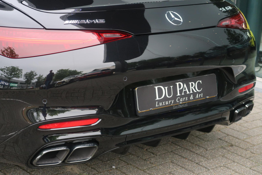 Mercedes-Benz SL-Klasse SL 63 4-Matic + AMG NL-Auto / Burmester / Carbon / Lift
