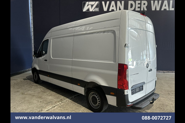 Mercedes-Benz Sprinter 211 CDI 115pk L2H2 Euro6 Airco | Camera | Trekhaak | Bijrijdersbank Bluetooth Telefoonvoorbereiding