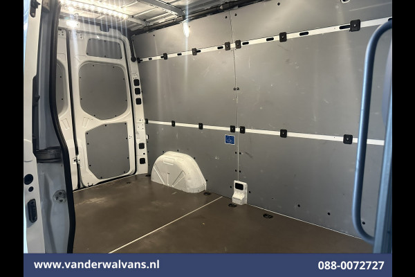 Mercedes-Benz Sprinter 211 CDI 115pk L2H2 Euro6 Airco | Camera | Trekhaak | Bijrijdersbank Bluetooth Telefoonvoorbereiding