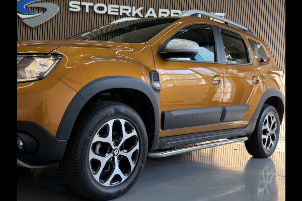 Dacia Duster 1.2 TCe Comfort Airco | Schuifdak | Cruise control | PDC | 17" | NAP | Volledig keurig netjes onderhouden!