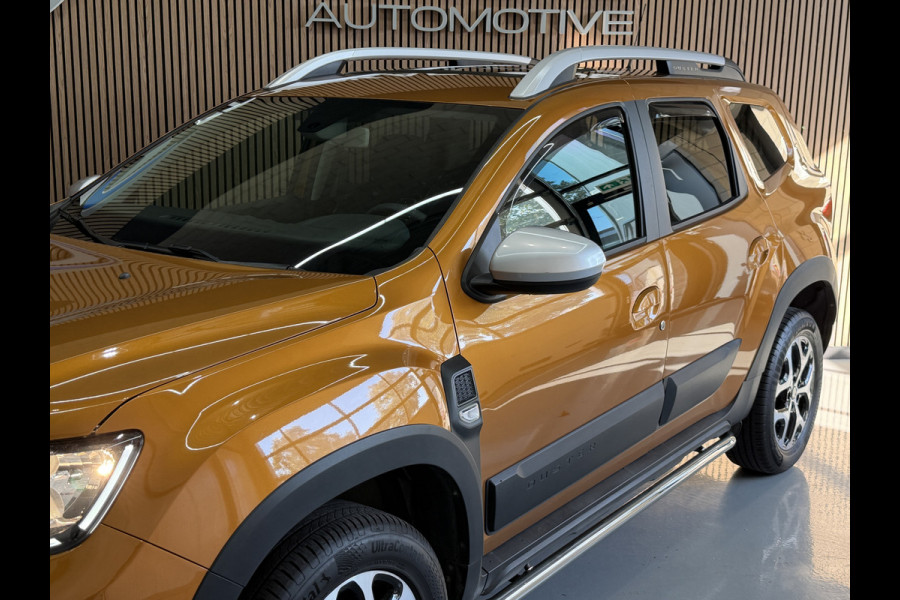 Dacia Duster 1.2 TCe Comfort Airco | Schuifdak | Cruise control | PDC | 17" | NAP | Volledig keurig netjes onderhouden!