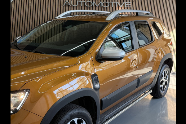 Dacia Duster 1.2 TCe Comfort Airco | Schuifdak | Cruise control | PDC | 17" | NAP | Volledig keurig netjes onderhouden!