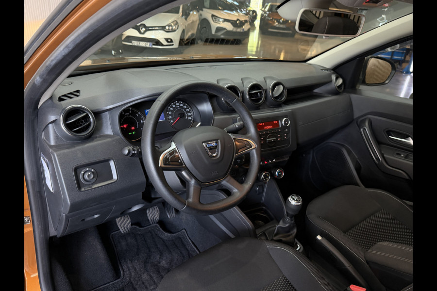 Dacia Duster 1.2 TCe Comfort Airco | Schuifdak | Cruise control | PDC | 17" | NAP | Volledig keurig netjes onderhouden!